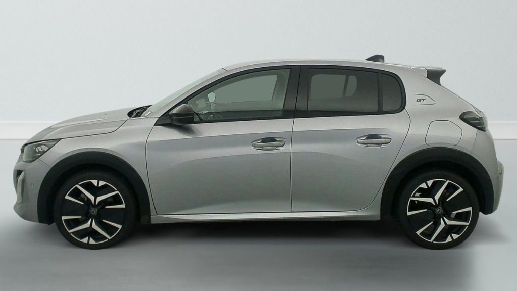 PEUGEOT 208 Hybrid 136 e-DCS6 GT - ref: 1-357674 - Photo 4