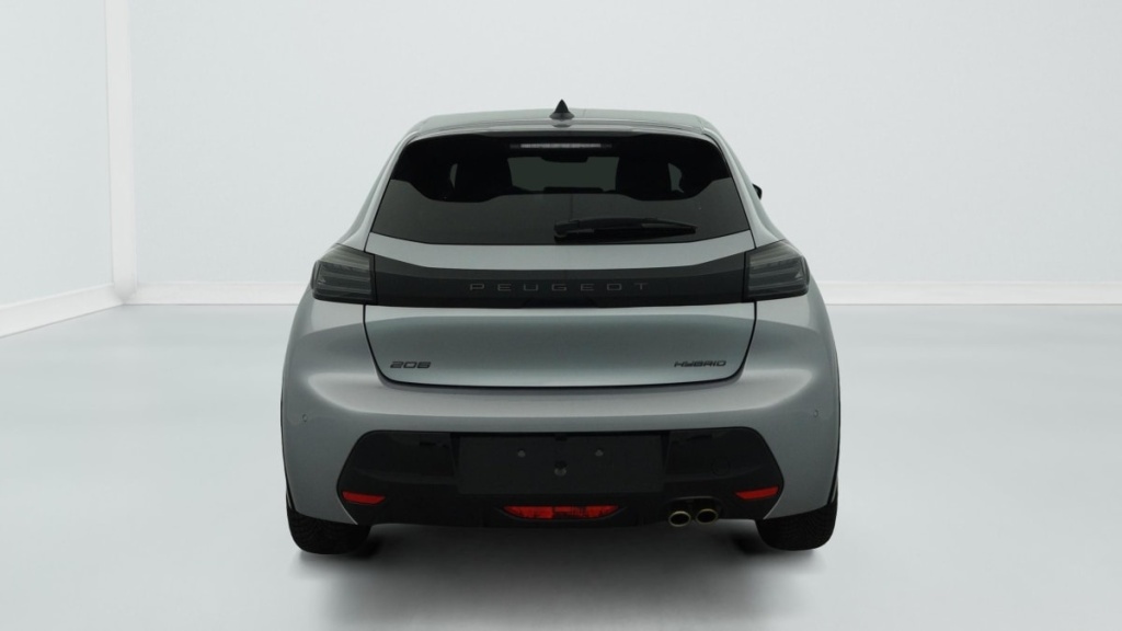 PEUGEOT 208 Hybrid 136 e-DCS6 GT - ref: 1-357674 - Photo 6