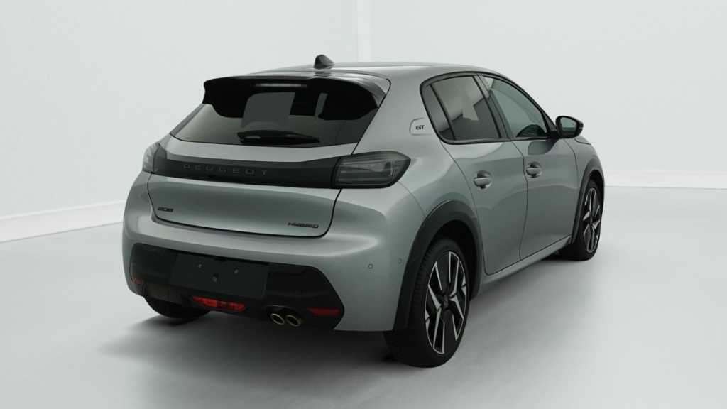 PEUGEOT 208 Hybrid 136 e-DCS6 GT - ref: 1-357674 - Photo 7