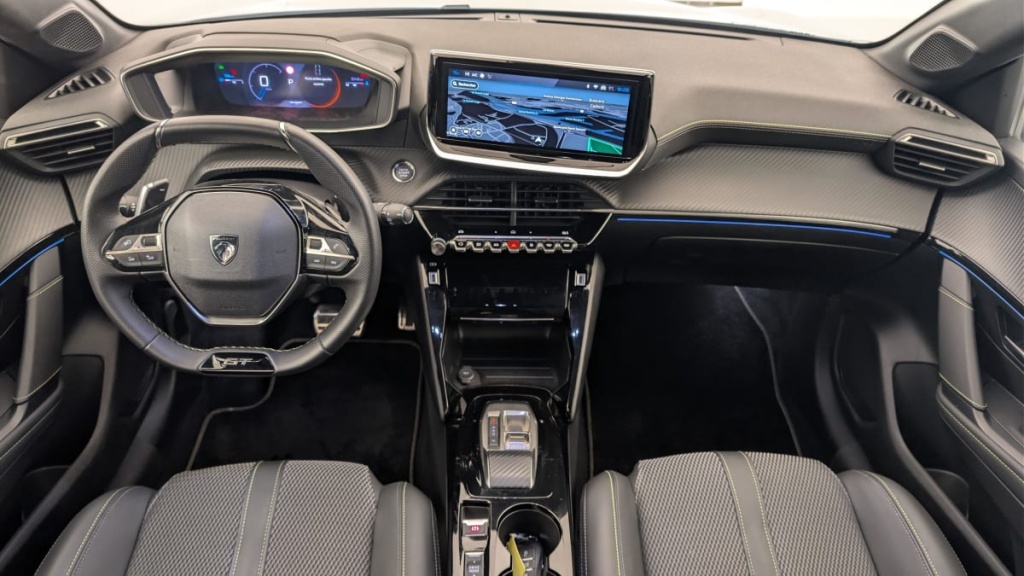 PEUGEOT 208 Hybrid 136 e-DCS6 GT - ref: 1-357677 - Photo 13
