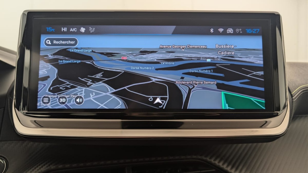 PEUGEOT 208 Hybrid 136 e-DCS6 GT - ref: 1-357677 - Photo 17