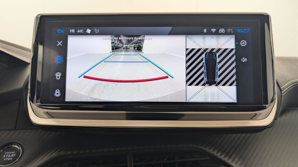 PEUGEOT 208 Hybrid 136 e-DCS6 GT - ref: 1-357677 - Photo 18