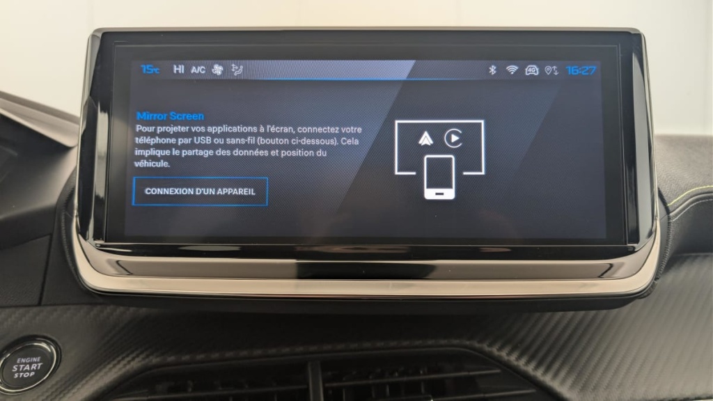 PEUGEOT 208 Hybrid 136 e-DCS6 GT - ref: 1-357677 - Photo 19