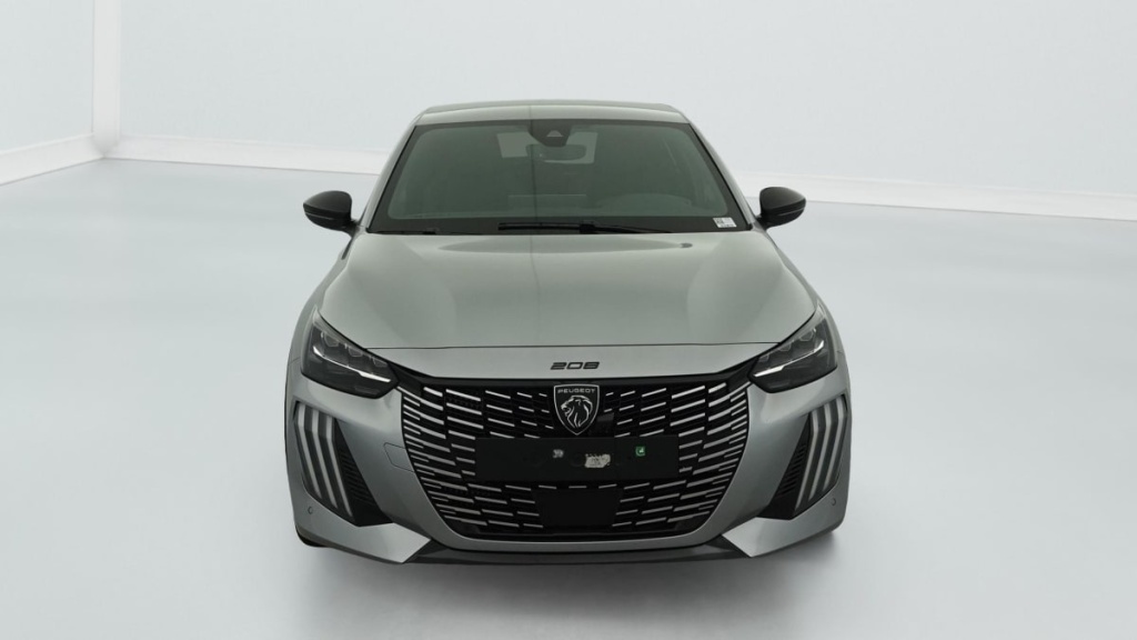 PEUGEOT 208 Hybrid 136 e-DCS6 GT - ref: 1-357677 - Photo 2