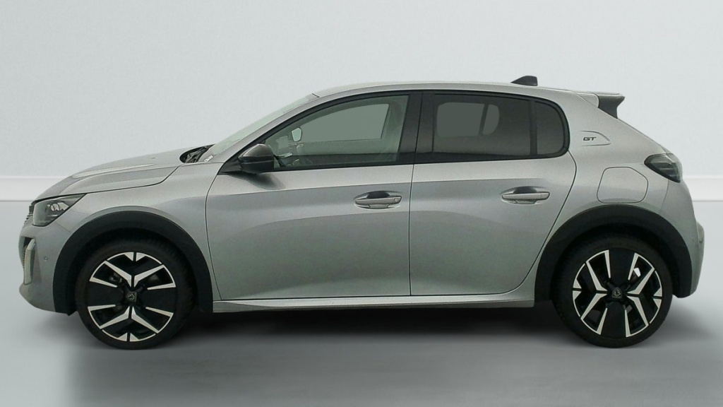 PEUGEOT 208 Hybrid 136 e-DCS6 GT - ref: 1-357677 - Photo 4