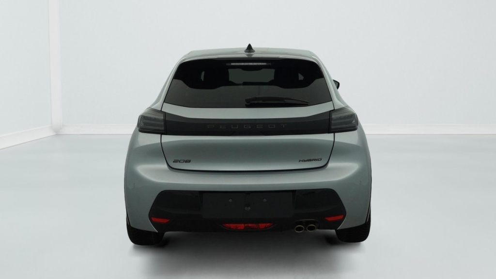 PEUGEOT 208 Hybrid 136 e-DCS6 GT - ref: 1-357677 - Photo 6