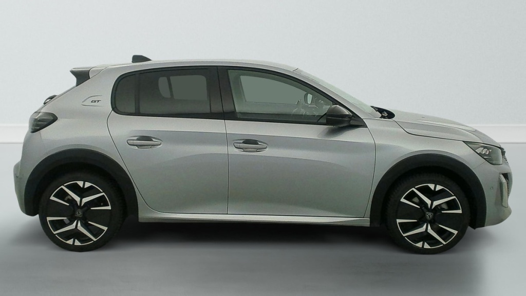 PEUGEOT 208 Hybrid 136 e-DCS6 GT - ref: 1-357677 - Photo 8