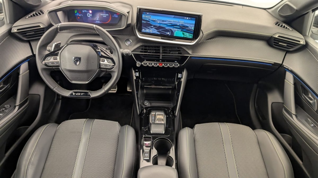 PEUGEOT 208 Hybrid 136 e-DCS6 GT - ref: 1-357679 - Photo 13