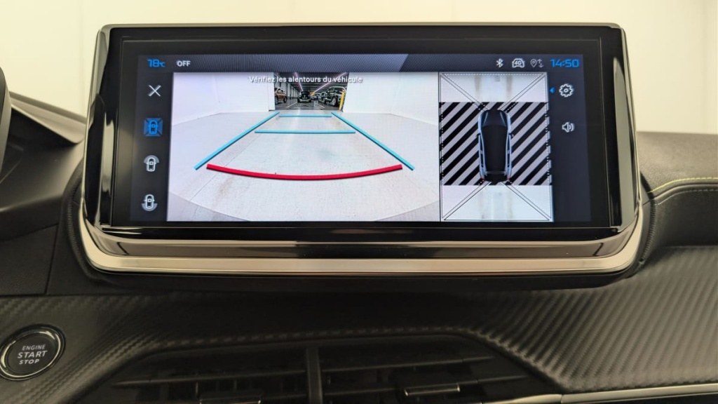 PEUGEOT 208 Hybrid 136 e-DCS6 GT - ref: 1-357679 - Photo 18