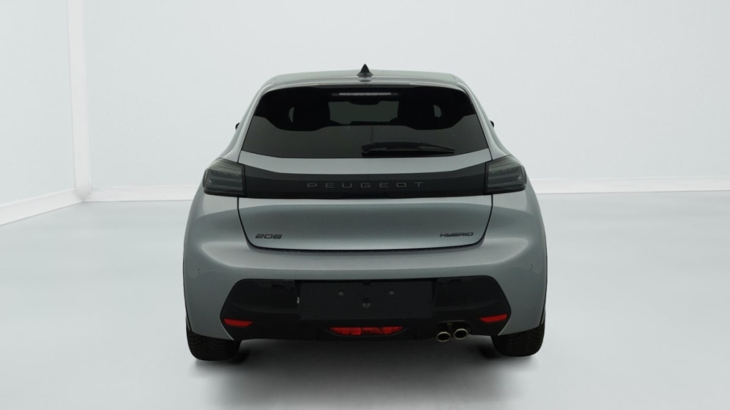 PEUGEOT 208 Hybrid 136 e-DCS6 GT - ref: 1-357679 - Photo 6