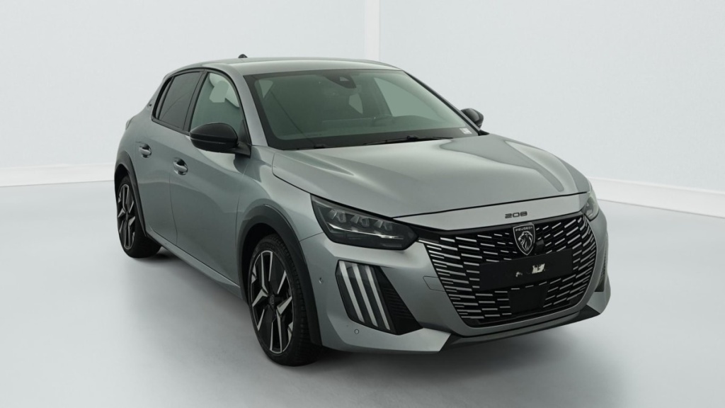 PEUGEOT 208 Hybrid 136 e-DCS6 GT - ref: 1-357681 - Photo 1