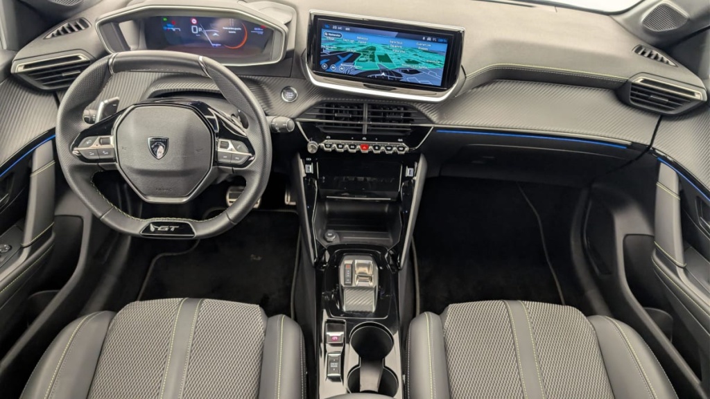 PEUGEOT 208 Hybrid 136 e-DCS6 GT - ref: 1-357681 - Photo 13