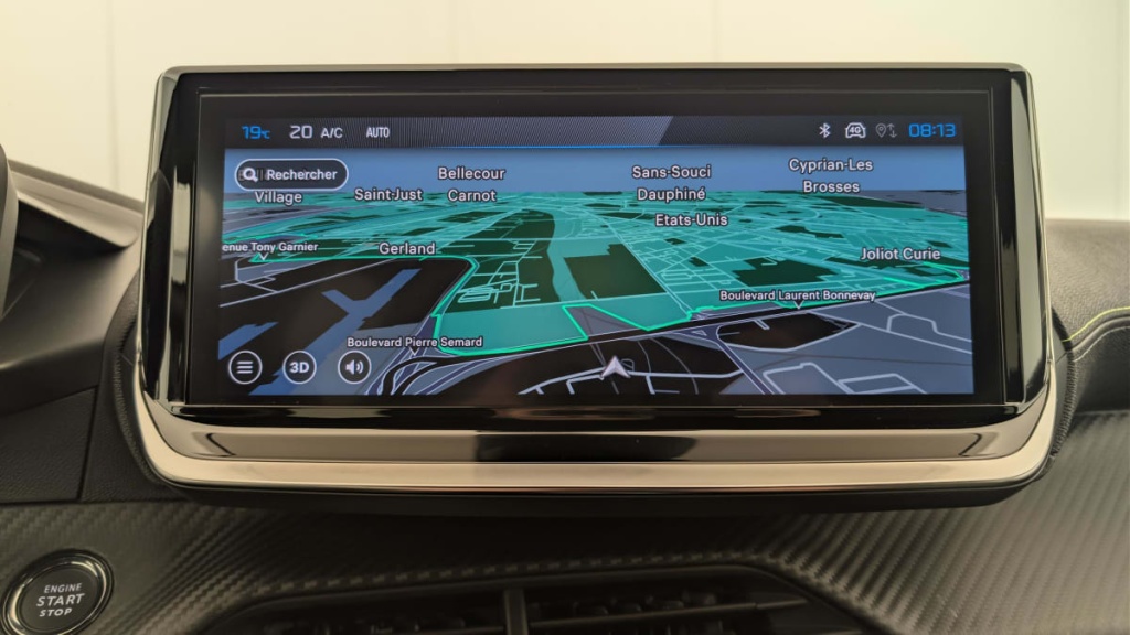 PEUGEOT 208 Hybrid 136 e-DCS6 GT - ref: 1-357681 - Photo 17