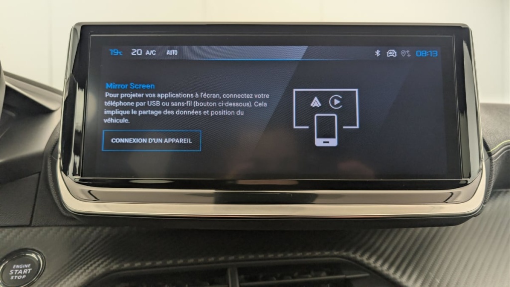 PEUGEOT 208 Hybrid 136 e-DCS6 GT - ref: 1-357681 - Photo 19