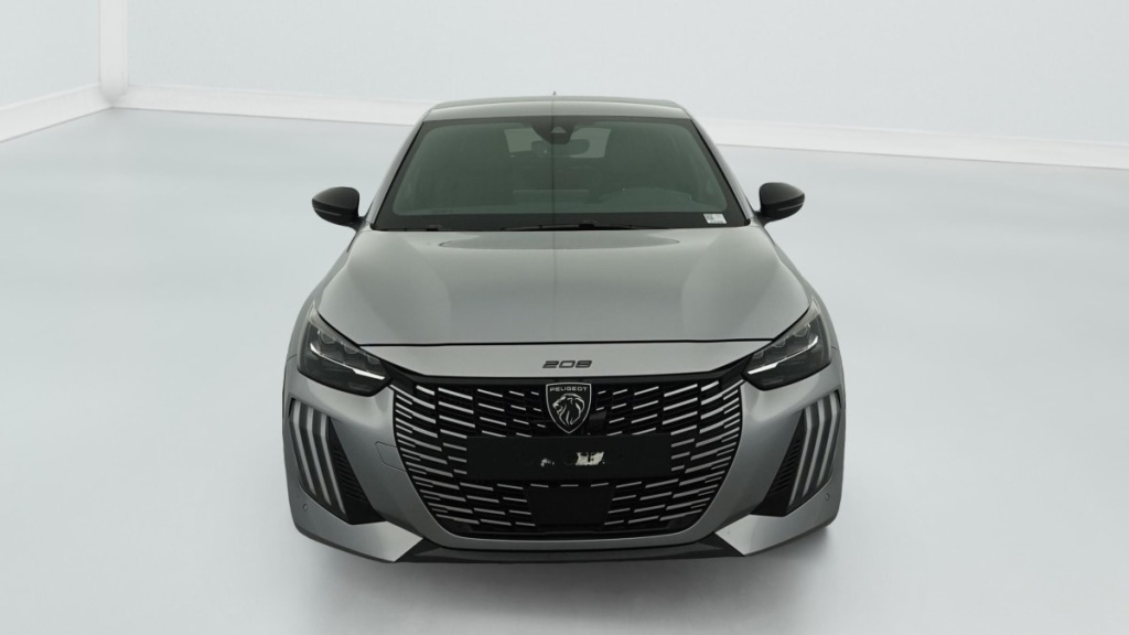 PEUGEOT 208 Hybrid 136 e-DCS6 GT - ref: 1-357681 - Photo 2