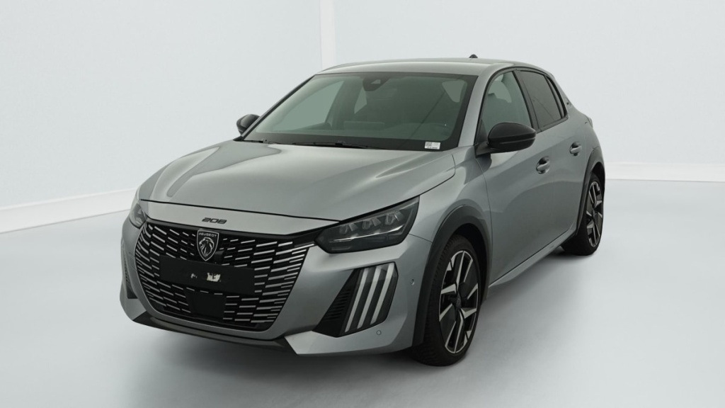 PEUGEOT 208 Hybrid 136 e-DCS6 GT - ref: 1-357681 - Photo 3