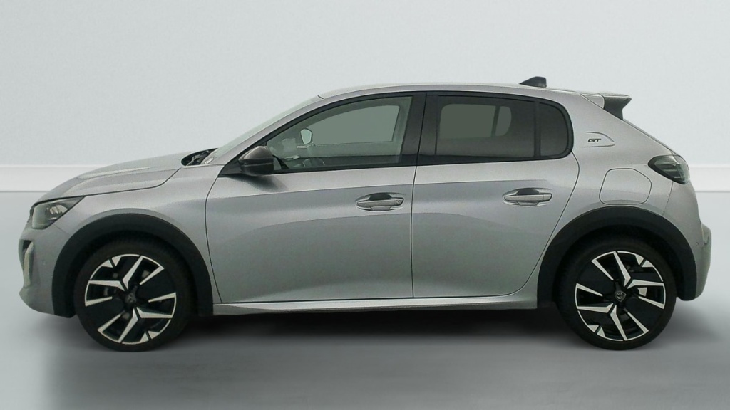 PEUGEOT 208 Hybrid 136 e-DCS6 GT - ref: 1-357681 - Photo 4