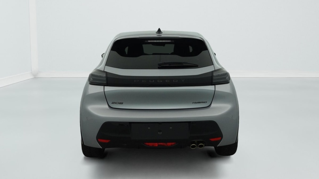 PEUGEOT 208 Hybrid 136 e-DCS6 GT - ref: 1-357681 - Photo 6