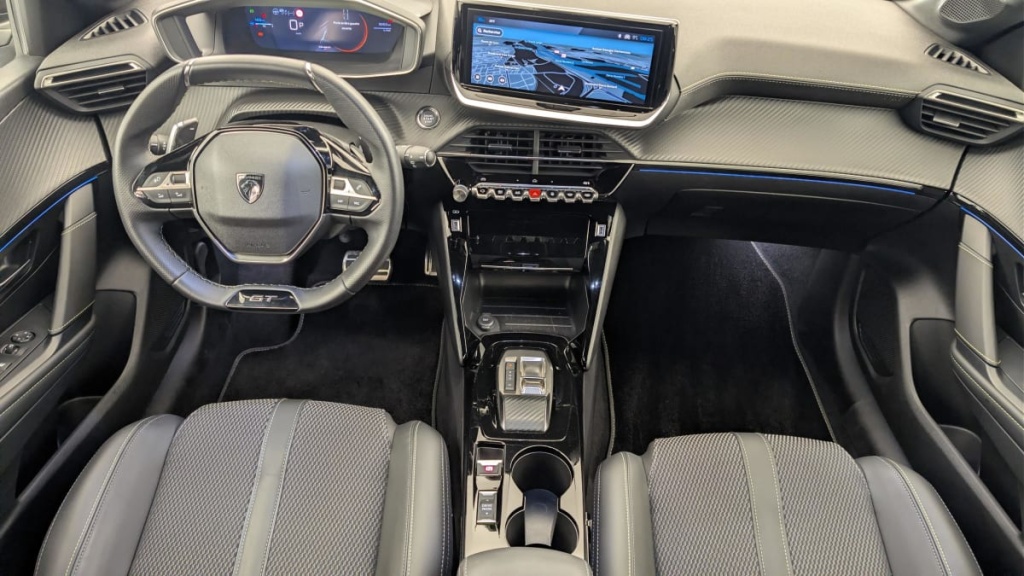 PEUGEOT 208 Hybrid 136 e-DCS6 GT - ref: 1-357683 - Photo 13