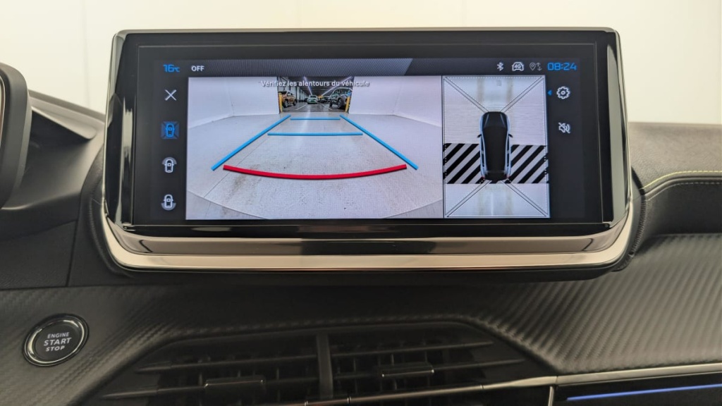 PEUGEOT 208 Hybrid 136 e-DCS6 GT - ref: 1-357683 - Photo 18