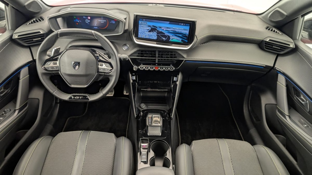 PEUGEOT 208 Hybrid 136 e-DCS6 GT - ref: 1-357687 - Photo 13