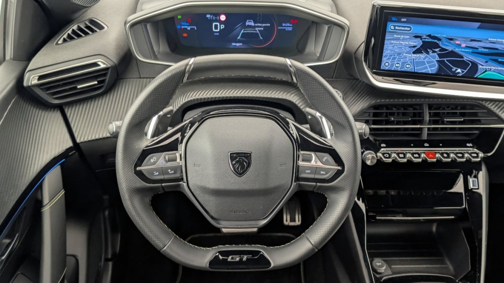 PEUGEOT 208 Hybrid 136 e-DCS6 GT - ref: 1-357687 - Photo 14