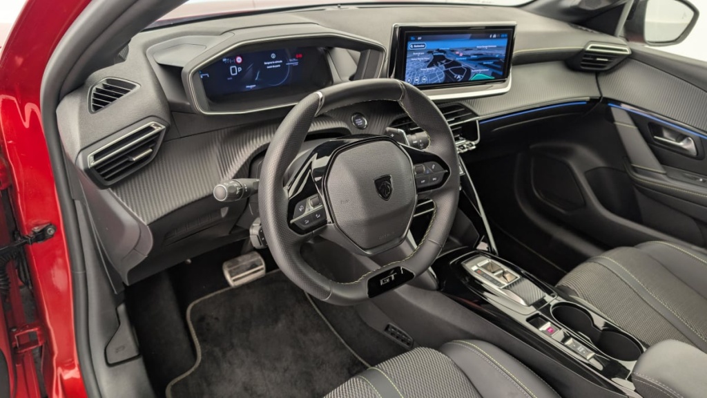 PEUGEOT 208 Hybrid 136 e-DCS6 GT - ref: 1-357687 - Photo 15