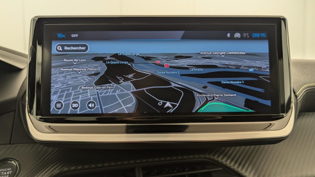 PEUGEOT 208 Hybrid 136 e-DCS6 GT - ref: 1-357687 - Photo 17