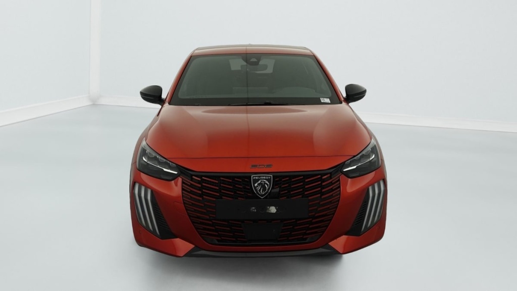 PEUGEOT 208 Hybrid 136 e-DCS6 GT - ref: 1-357687 - Photo 2