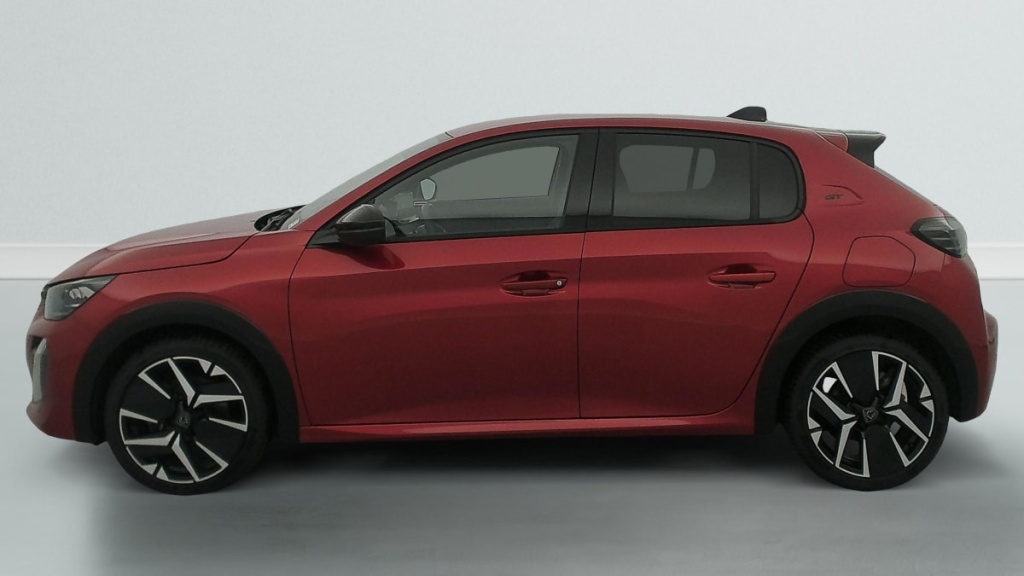 PEUGEOT 208 Hybrid 136 e-DCS6 GT - ref: 1-357687 - Photo 4