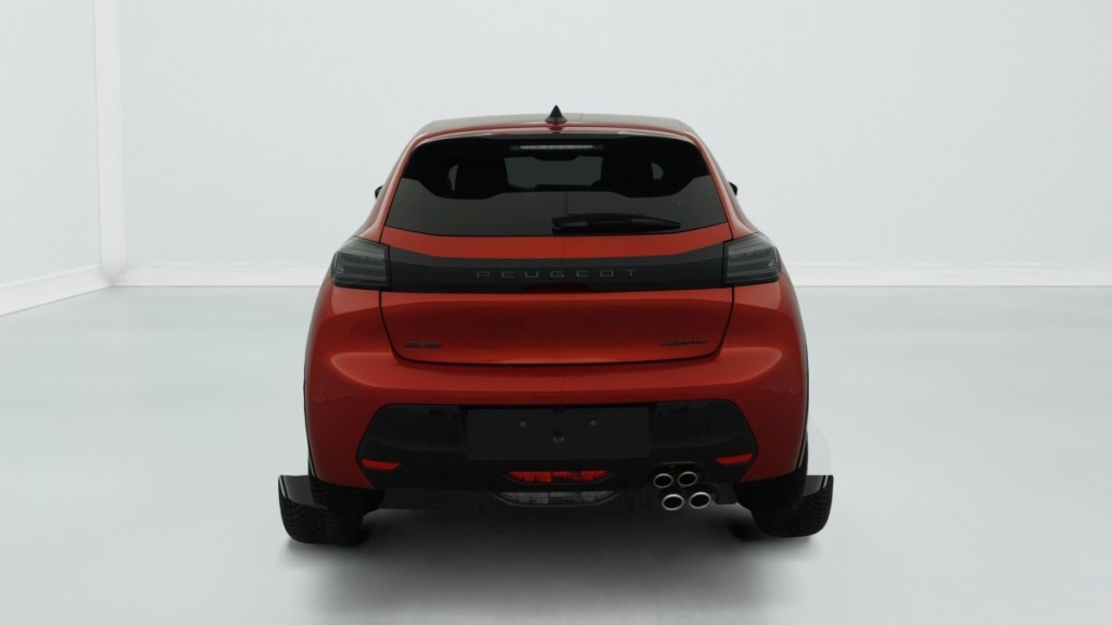 PEUGEOT 208 Hybrid 136 e-DCS6 GT - ref: 1-357687 - Photo 6
