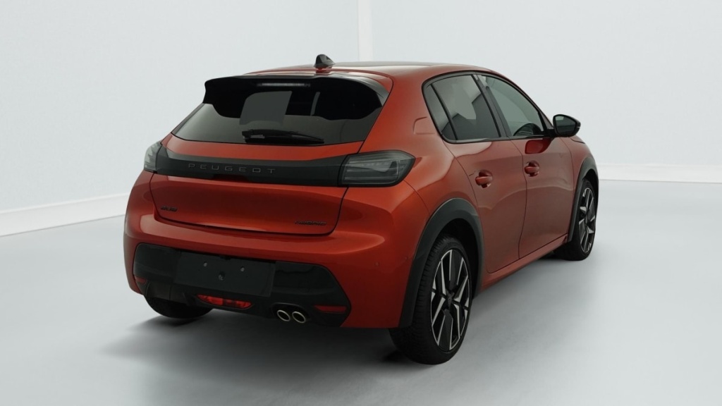 PEUGEOT 208 Hybrid 136 e-DCS6 GT - ref: 1-357687 - Photo 7