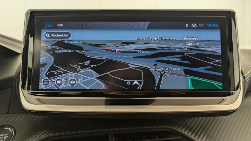 PEUGEOT 208 Hybrid 136 e-DCS6 GT - ref: 1-357690 - Photo 17