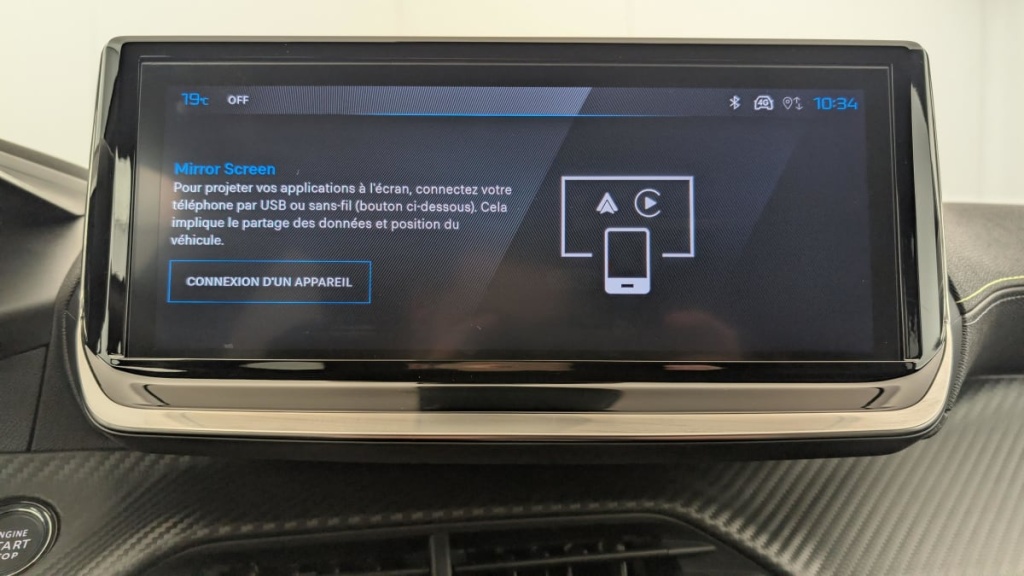 PEUGEOT 208 Hybrid 136 e-DCS6 GT - ref: 1-357690 - Photo 19