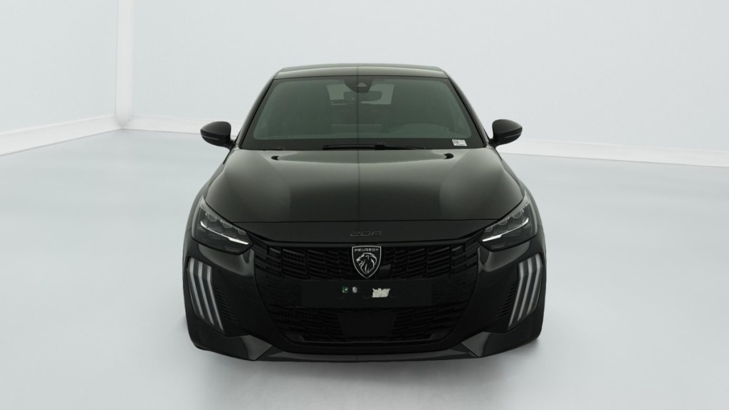 PEUGEOT 208 Hybrid 136 e-DCS6 GT - ref: 1-357690 - Photo 2