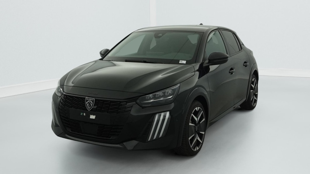 PEUGEOT 208 Hybrid 136 e-DCS6 GT - ref: 1-357690 - Photo 3