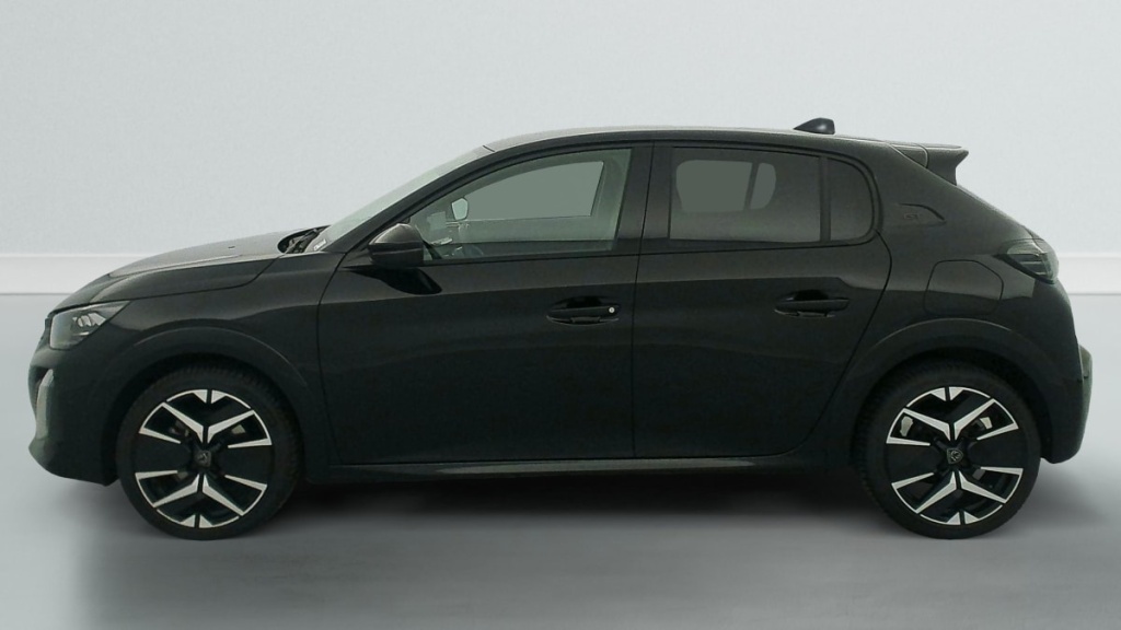 PEUGEOT 208 Hybrid 136 e-DCS6 GT - ref: 1-357690 - Photo 4