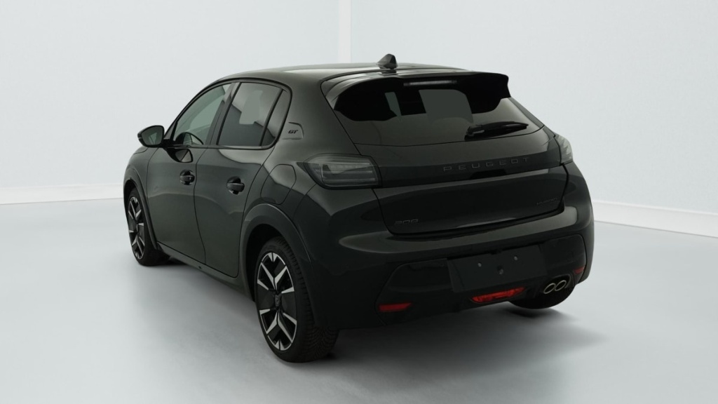 PEUGEOT 208 Hybrid 136 e-DCS6 GT - ref: 1-357690 - Photo 5