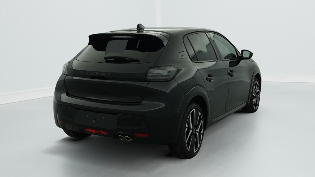 PEUGEOT 208 Hybrid 136 e-DCS6 GT - ref: 1-357690 - Photo 7