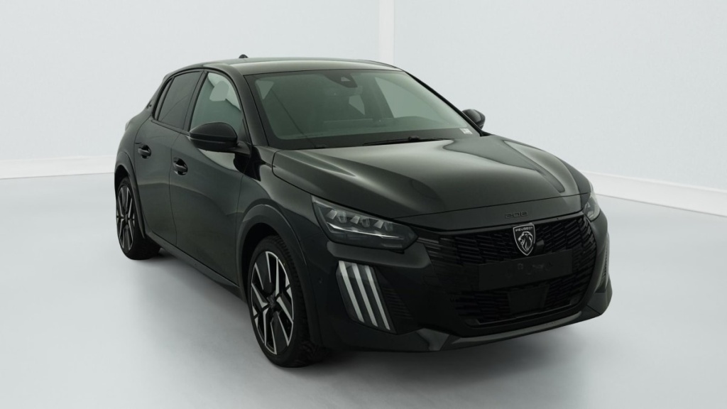 PEUGEOT 208 Hybrid 136 e-DCS6 GT - ref: 1-357692 - Photo 1