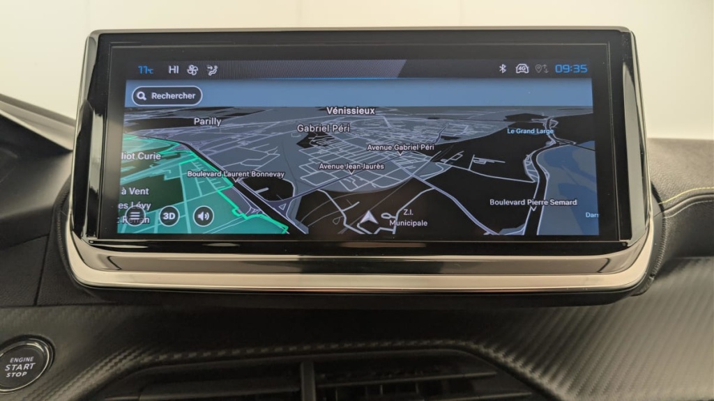 PEUGEOT 208 Hybrid 136 e-DCS6 GT - ref: 1-357692 - Photo 17