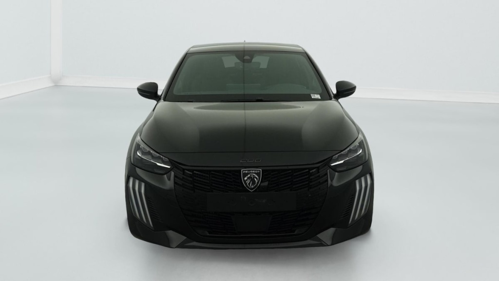 PEUGEOT 208 Hybrid 136 e-DCS6 GT - ref: 1-357692 - Photo 2