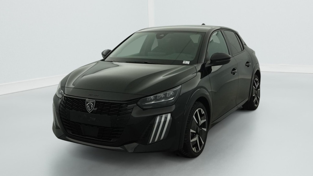 PEUGEOT 208 Hybrid 136 e-DCS6 GT - ref: 1-357692 - Photo 3