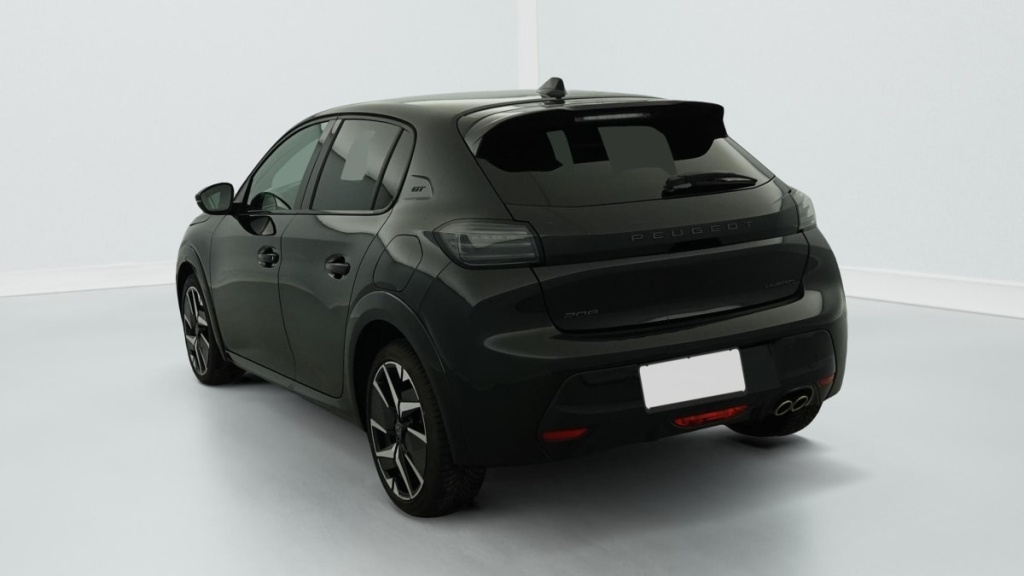 PEUGEOT 208 Hybrid 136 e-DCS6 GT - ref: 1-357692 - Photo 5