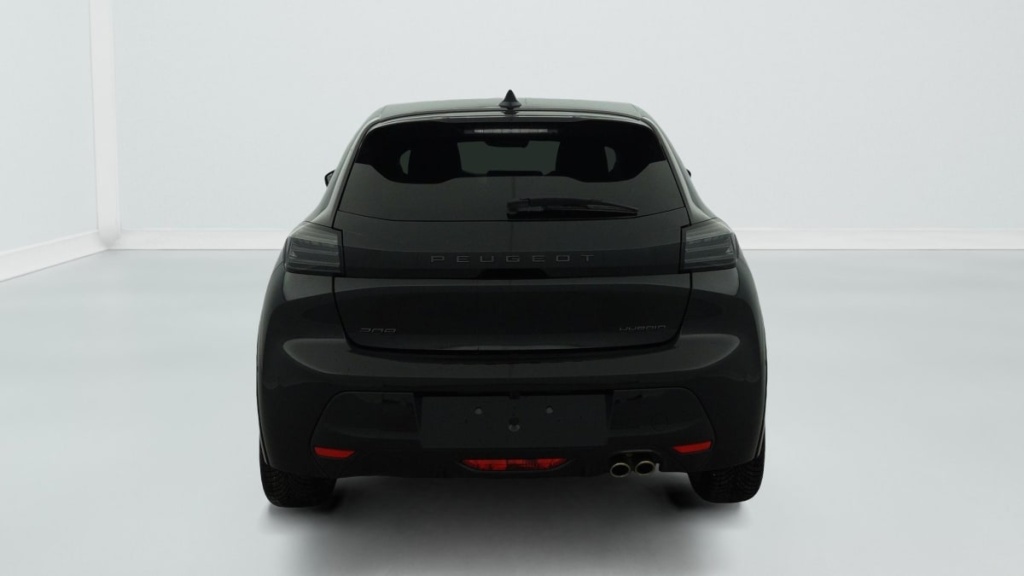 PEUGEOT 208 Hybrid 136 e-DCS6 GT - ref: 1-357692 - Photo 6