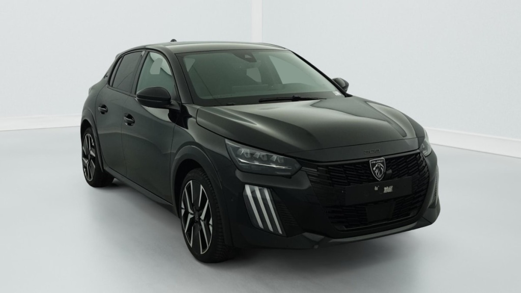 PEUGEOT 208 Hybrid 136 e-DCS6 GT - ref: 1-357694 - Photo 1