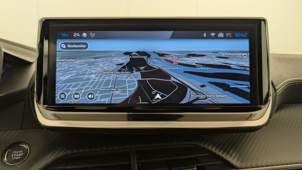 PEUGEOT 208 Hybrid 136 e-DCS6 GT - ref: 1-357694 - Photo 17