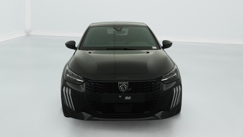 PEUGEOT 208 Hybrid 136 e-DCS6 GT - ref: 1-357694 - Photo 2