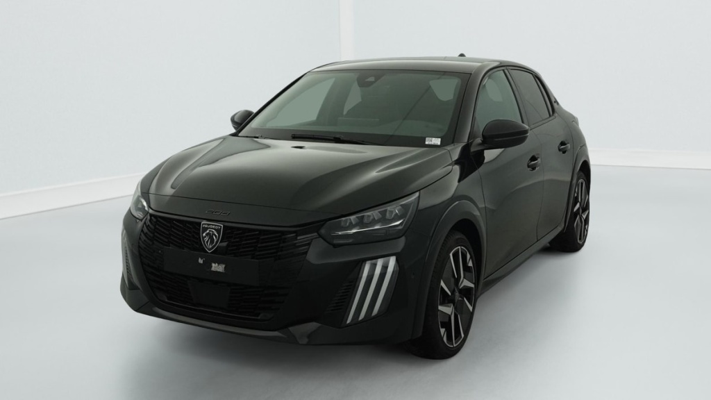 PEUGEOT 208 Hybrid 136 e-DCS6 GT - ref: 1-357694 - Photo 3