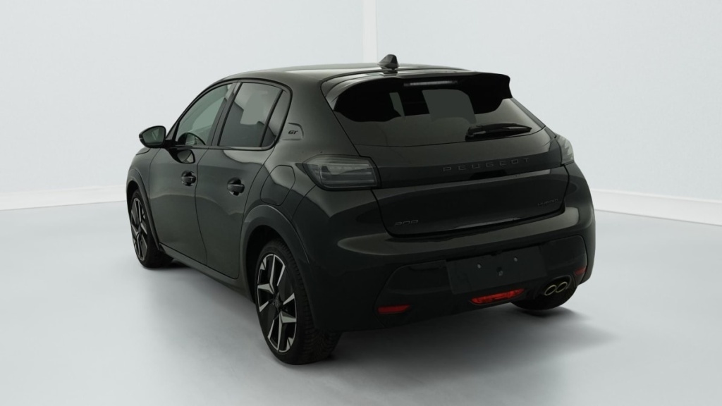 PEUGEOT 208 Hybrid 136 e-DCS6 GT - ref: 1-357694 - Photo 5